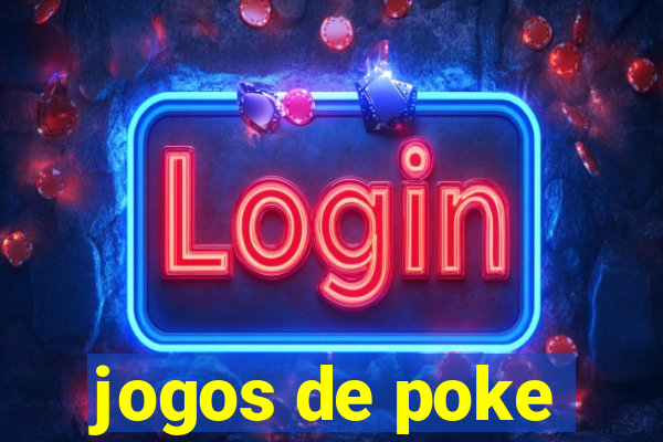 jogos de poke